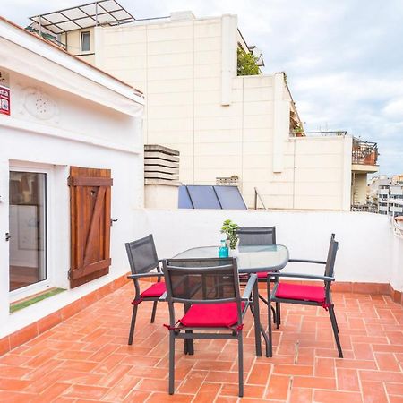 Cozy Studio With Amazing Terrace Near Plaza Espana Barcelona Exterior foto
